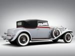 Stutz DV32 Convertible Victoria by Rollston 1931 года